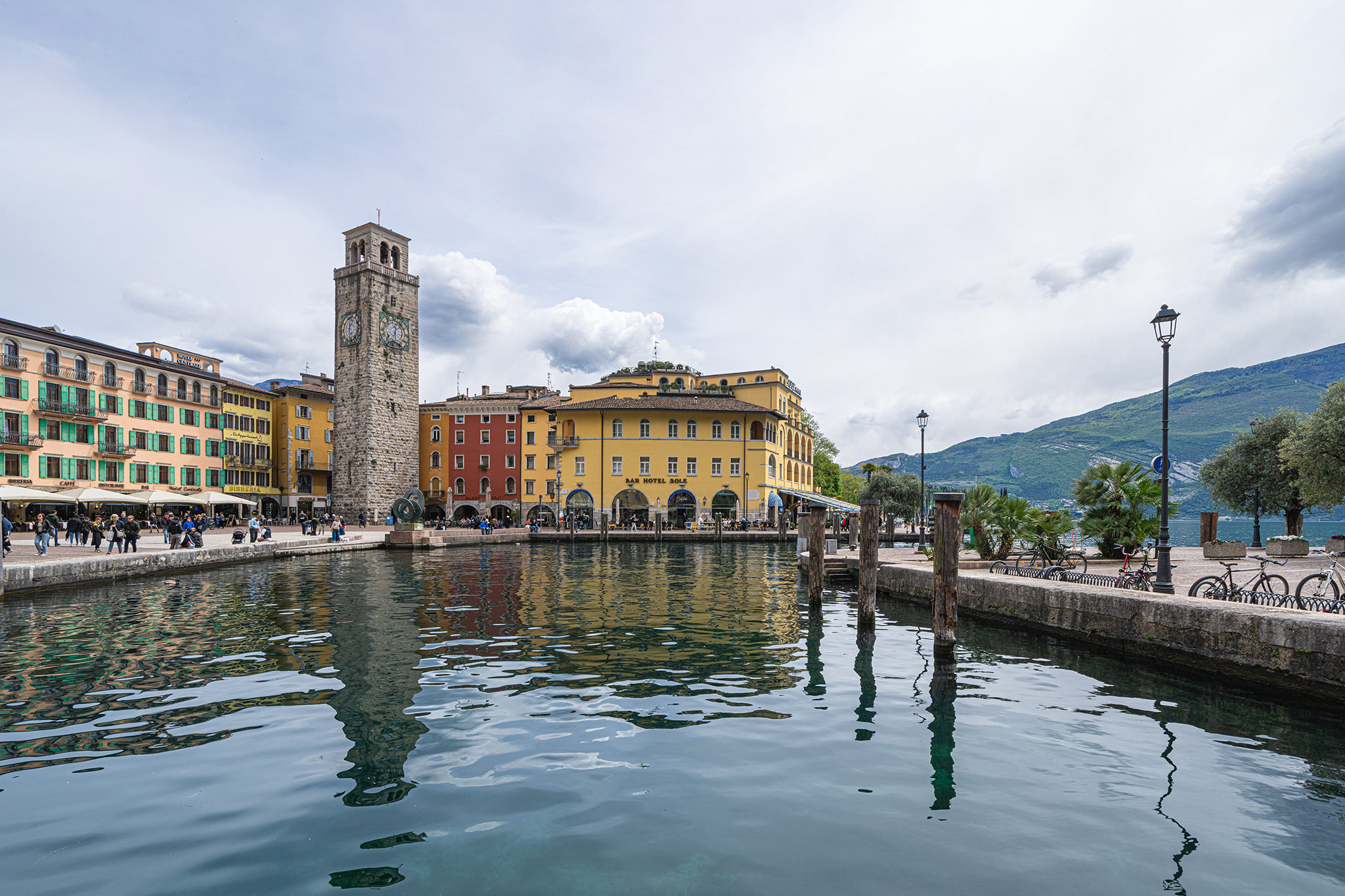 Strada del Ponale, Riva del Garda